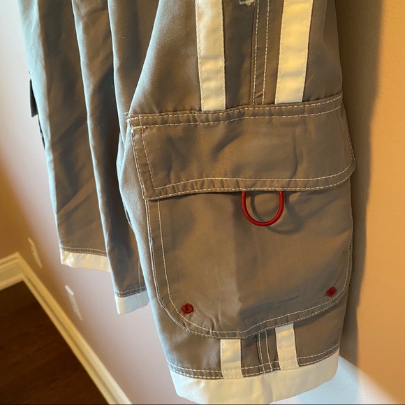 Grey Bathing Suit - Picture 3 of 3